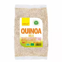 Wolfberry BIO Bela kvinoja 500 g