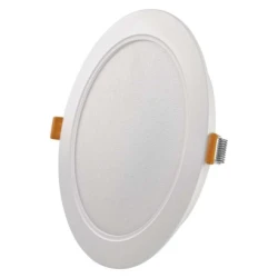 LED ugradna svetiljka LED/18W/230V prečnika 17 cm bela