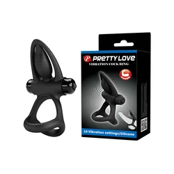 Vibro prsten za penis i testise