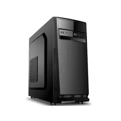 Računar BLACK PC MT/Ryzen 7-5750G/B450/16GB/256GB #
