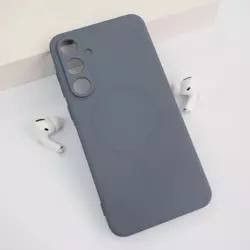 Maska Nanobit Giulietta Mag Case za Samsung A55 5G/ A556B tamno siva