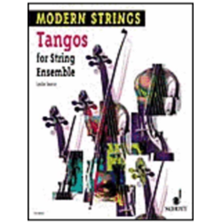 SEARLE:MODERN STRINGS - TANGOS FOR STRING ENSEMBLE