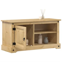 TV ormarić Corona 100 x 40 x 52 cm od masivne borovine