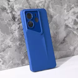 Maska Shadow Edge za Xiaomi Redmi Note 14 4G plava..