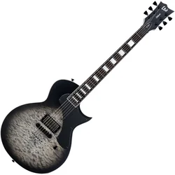 ESP LTD EC-01FT Charcoal Burst Satin Električna kitara