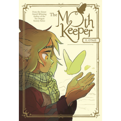 Moth Keeper
