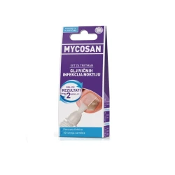Razno Mycosan set, 5ml