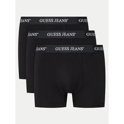Guess Jeans Komplet boksaric? M4BZ48 K6YW1 Črna