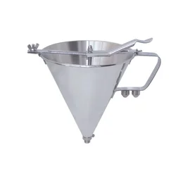Automatic batter dispensing funnel, 1.9 L, KWIK PRO - de Buyer