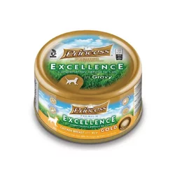 PRINCESS EXCELL.PIŠČ.PRSA Z RIŽEM 70G