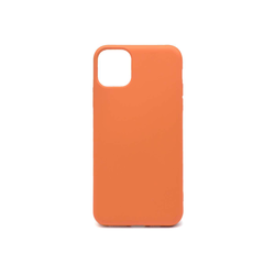 Maska za telefon SOFT CASE za Iphone 11 Pro Max (6.5), Narandžasta