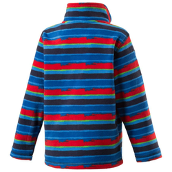 McKinley Tibo Kds, otroški smučarski pulover, modra