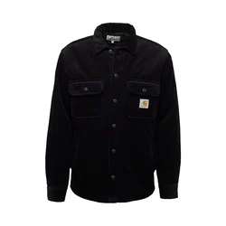 Carhartt WIP Prehodna jakna Whitsome črna