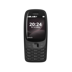 NOKIA mobilni telefon 6310 (2021), Black