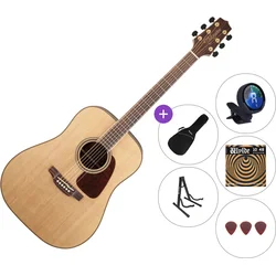 Takamine GD93 SET 2 Natural Akustična kitara