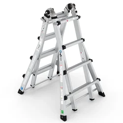 WIXOR MULTI Večnamenska lestev, 4x4