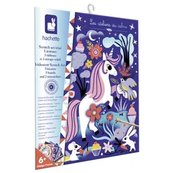 Janod Atelier Kreativni set Mini Samorogi Praskanje in Lovilec sonca