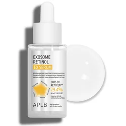 Aplb exosome retinol EX serum 40 ml