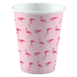 Flamingo kozarčki