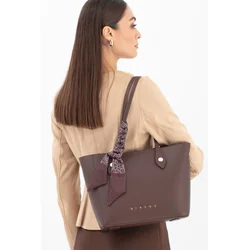 Torbica Sisley - rjava