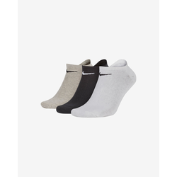 NIKE CARAPE 3PPK VALUE NO SHOW