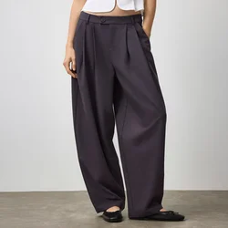 Baggi fit pantalone