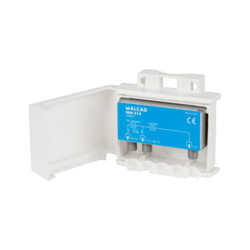 Multiplexor TV-SAT MM-214 ALCAD
