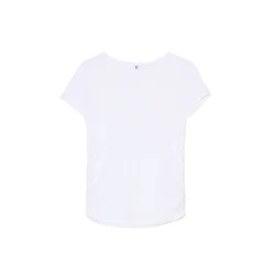 Cropp - Bela majica - white