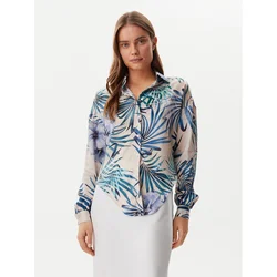 Guess Srajca W5GH0IWH9C2 Pisana Regular Fit