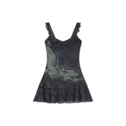 Ed Hardy Obleka mešane barve/črna