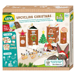 Lena Upcycling božični set