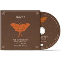 Aurora ( Singer ) - All My Demons Greeting Me As A Friend (10th Anniversary/Deluxe Edition) (CD)