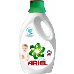 ARIEL pralni gel Baby (2.6l), 40 pranj