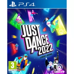 UBISOFT Just Dance 2022 (PS4)