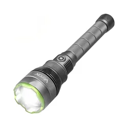 LED punjiva baterijska lampa sa funkcijom powerbanke LED/5V IPX7 10000 lm 2600 mAh