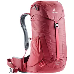 Deuter AC LITE 26, planinarski ranac, crvena