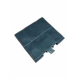 Evila Originals Karbonski filter za aspirator BMK CF67, 23.2 x 23.7 x 2.2 cm, Crni