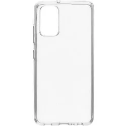 Maska za telefon ULTRA TANKI SILIKON za Samsung A42, Bela