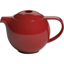 Loveramics Loveramics Pro Tea - Čajnik s pivnikom 400 ml - Rdeča