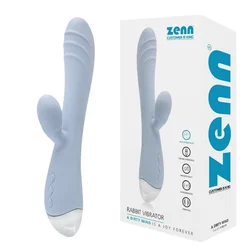 VIBRATOR RABBIT Zenn 210026 Blue