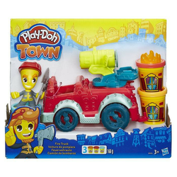 Play-Doh Town Gasilska vozila