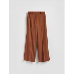 Reserved - Pantalone s visokim sadržajem lana