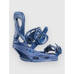 Burton Scribe 2026 Snowboard Bindings nightfall