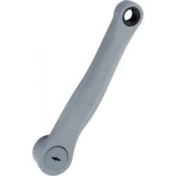 Leva poluga mtb siva ravna ( 3604505 )