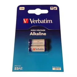 Verbatim MN21/A23 12V alkalne baterije 2 komada 49939 ( LR23AV/Z )