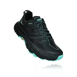 Hoka One One SPEEDGOAT 4 GTX, ženske patike za trčanje, crna 1106531