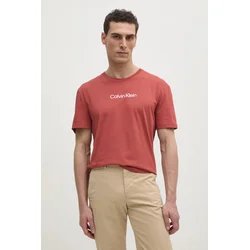 Bombažna kratka majica Calvin Klein