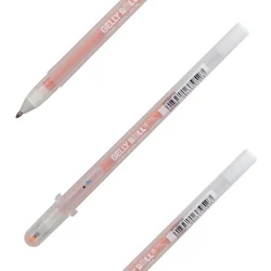 Royal Talens Gel olovka Gelly Stardust, 05, 1.0mm, Bakar
