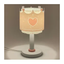 Dalber 61101N - LED dečija lampica LITTLE QUEEN 1xG4/4W/230V ružičasta