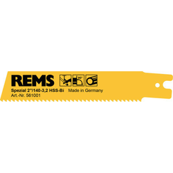 Rems specijalni list testere 2/140-3,2 mm ( REMS 561001 )